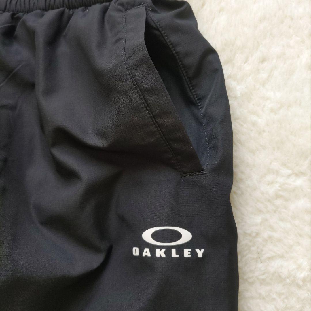 OAKLEY ジャージ上下セット Mサイズ
