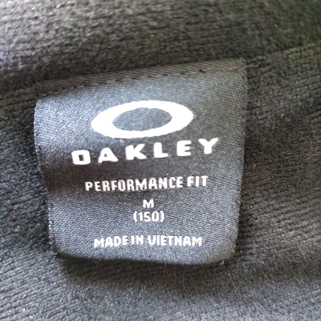 OAKLEY ジャージ上下セット Mサイズ