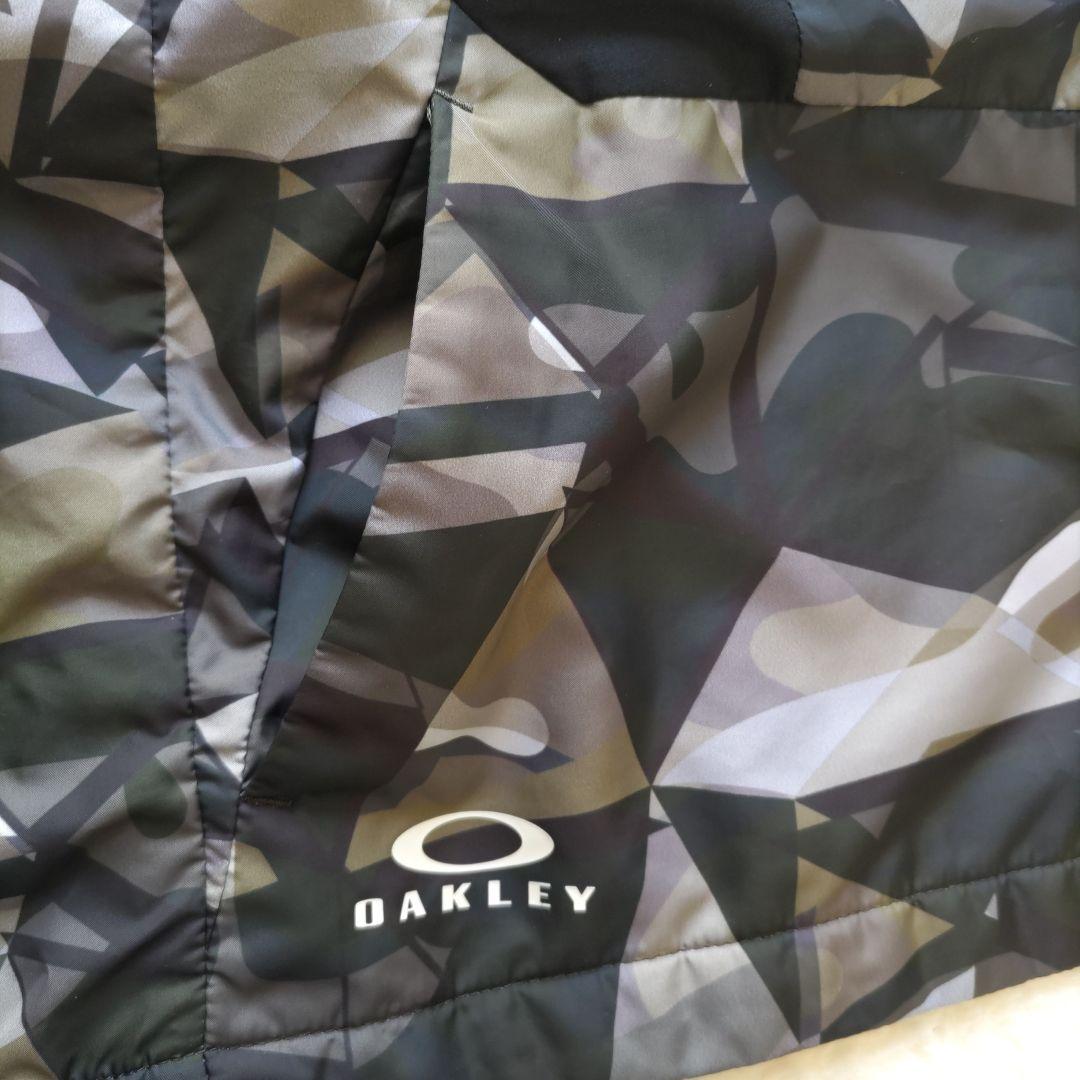 OAKLEY ジャージ上下セット Mサイズ