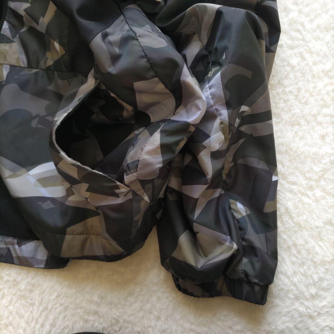 OAKLEY ジャージ上下セット Mサイズ