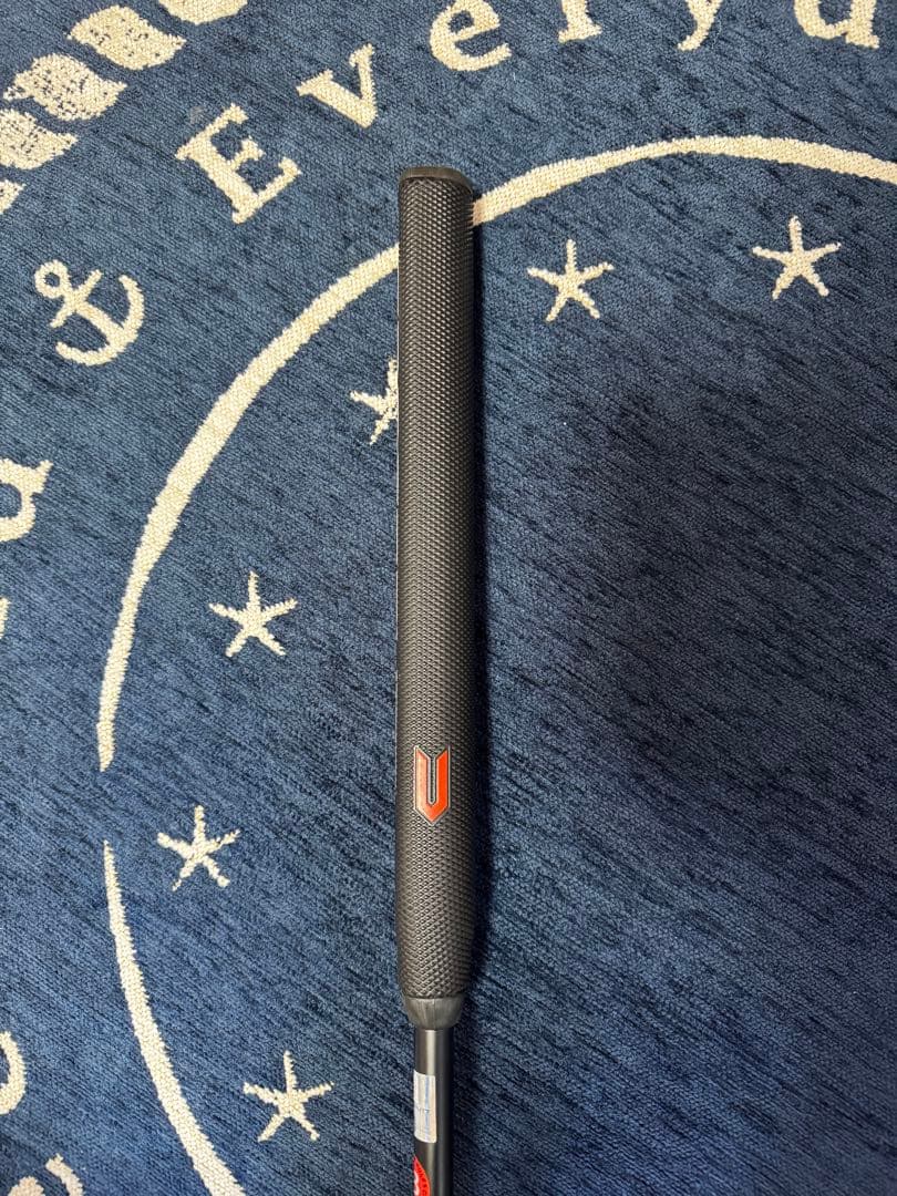 CROSSPUTT Edge1.0 Black Label ヘッドカバー付き