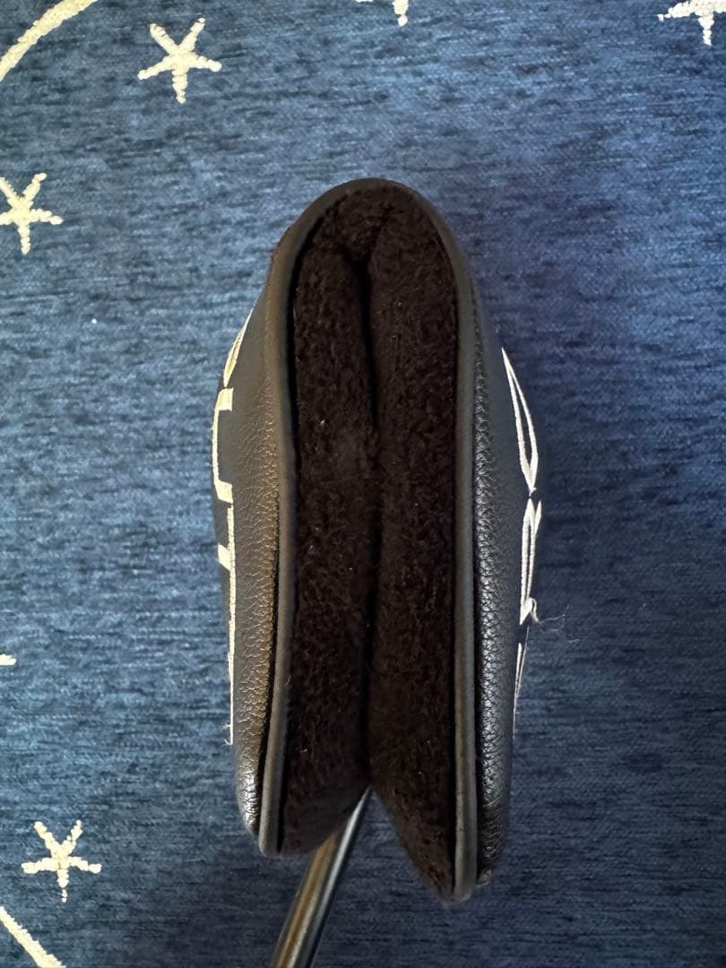 CROSSPUTT Edge1.0 Black Label ヘッドカバー付き