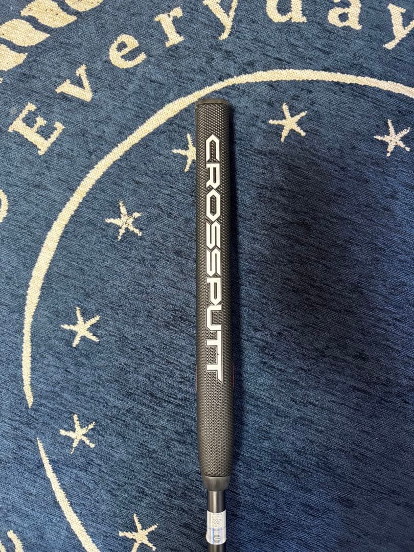 CROSSPUTT Edge1.0 Black Label ヘッドカバー付き