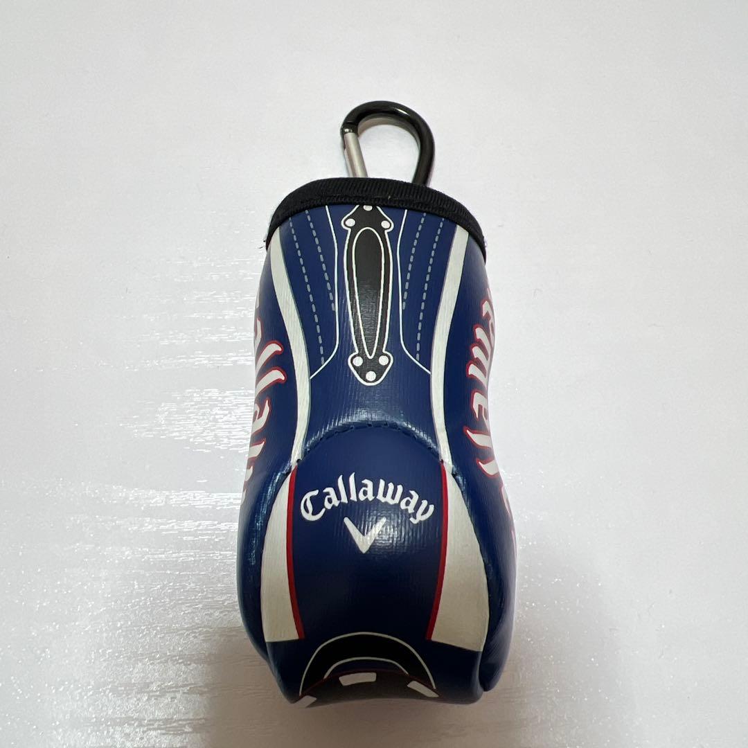 G's キャロウェイ　Callaway カートバック　ラウンドバック