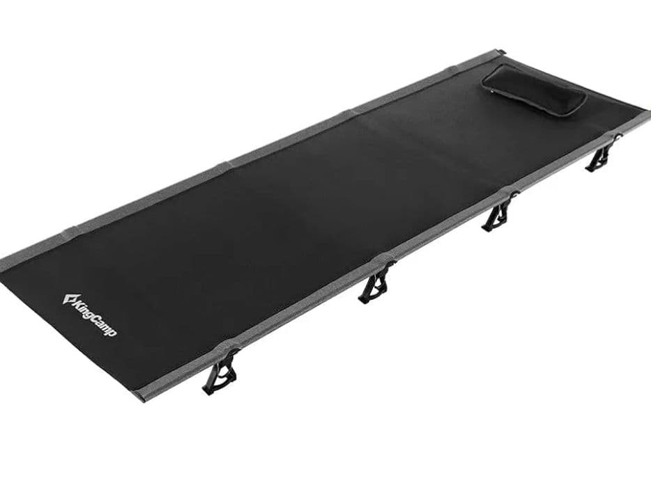 KingCamp 折りたたみコット キャンプマット