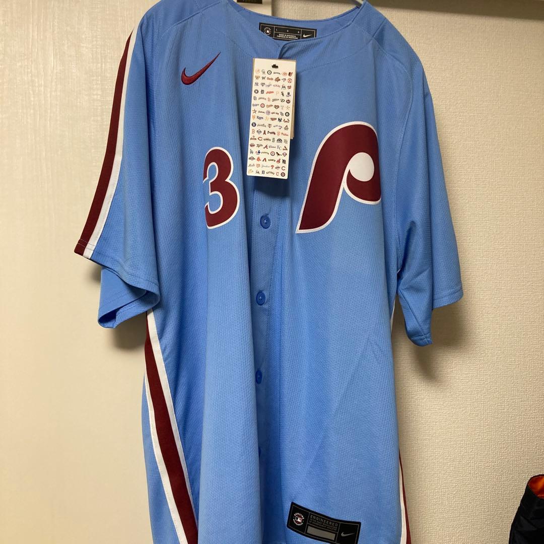 フィリーズ ブライス・ハーパー　ユニフォーム　mlb