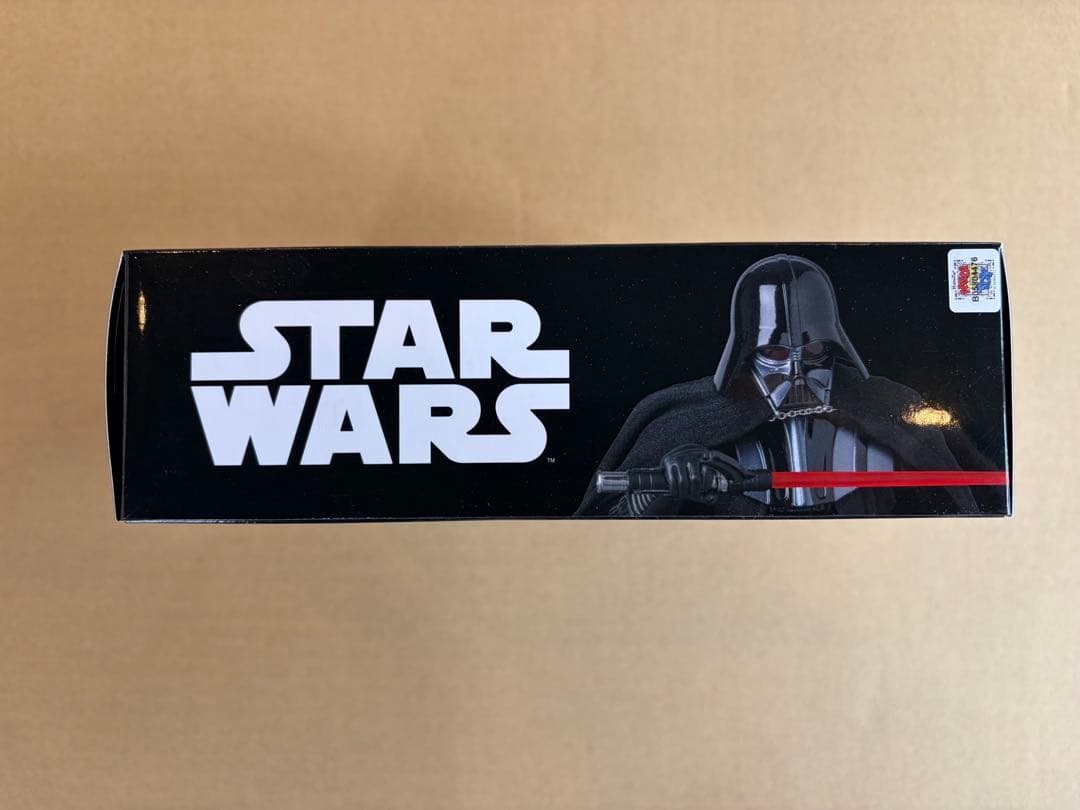 SF・ファンタジー・ホラー MAFEX No.266 DARTH VADER ObiWan Kenobi B