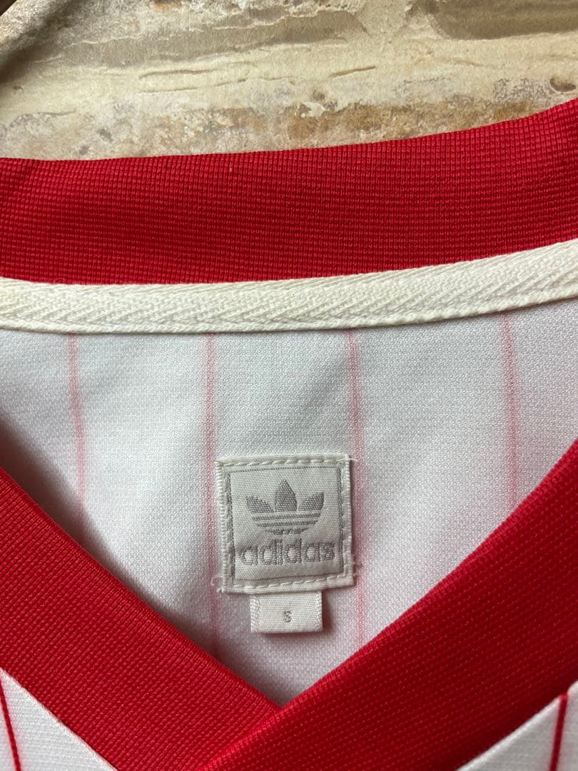 アディダス　adidas CCCP ソ連代表 サッカーシャツ　ユニフォーム