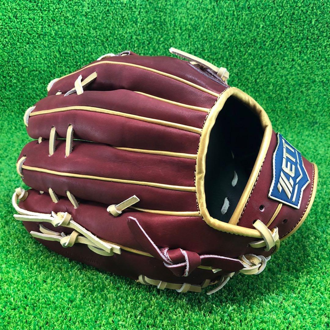 ZETT ゼット 内野手用 硬式野球 内野用 グローブ右投げ 949