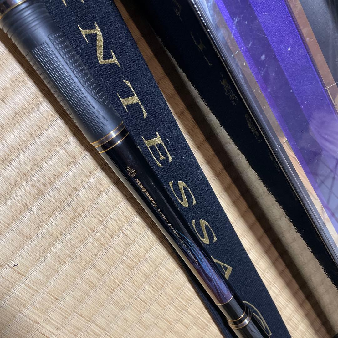 がま磯　インテッサG5 がまかつ125-53 INTESSA