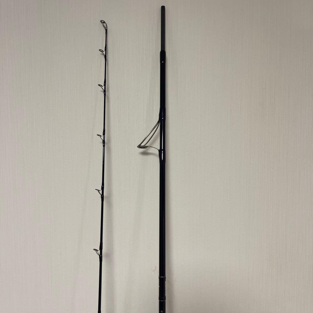 MUTHOS ソニオ100Mショアジギングロッド中古品