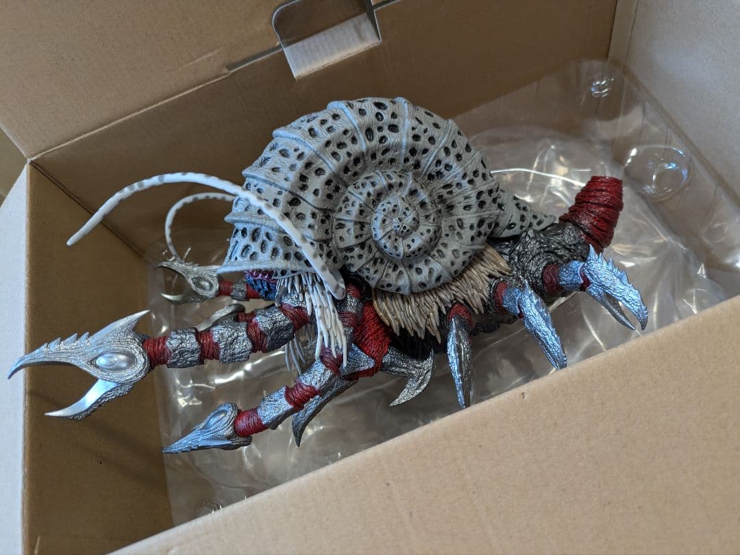 一番くじ　怪獣超大全vol2 　A賞 　ガタノゾーア　ウルトラマン　フィギュア