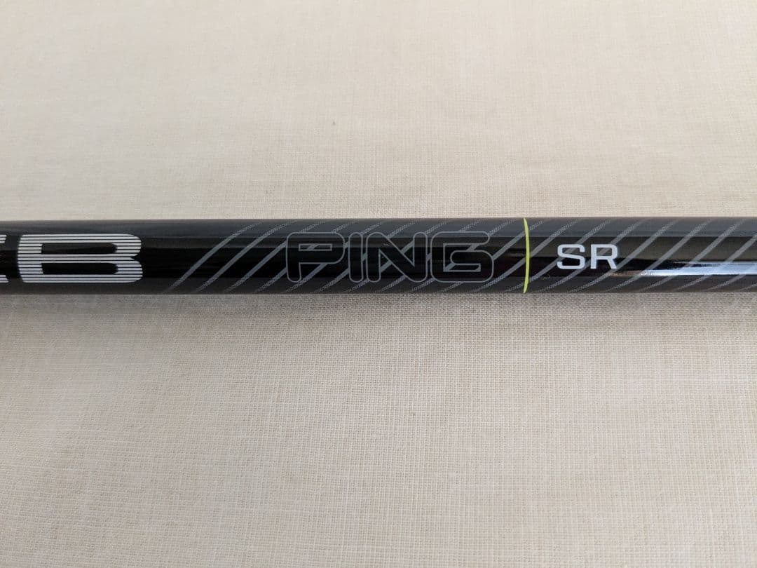 超美品　PING レフティ G430 MAX 10K ドライバー 10.5°SR