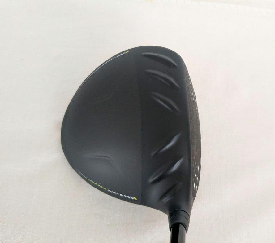 超美品　PING レフティ G430 MAX 10K ドライバー 10.5°SR