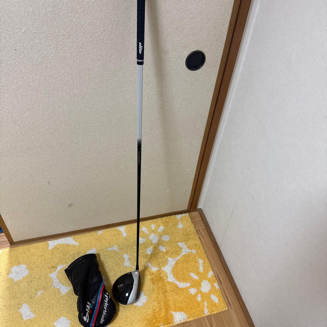 TaylorMade M4 10.5ドライバークロカゲ60（S）