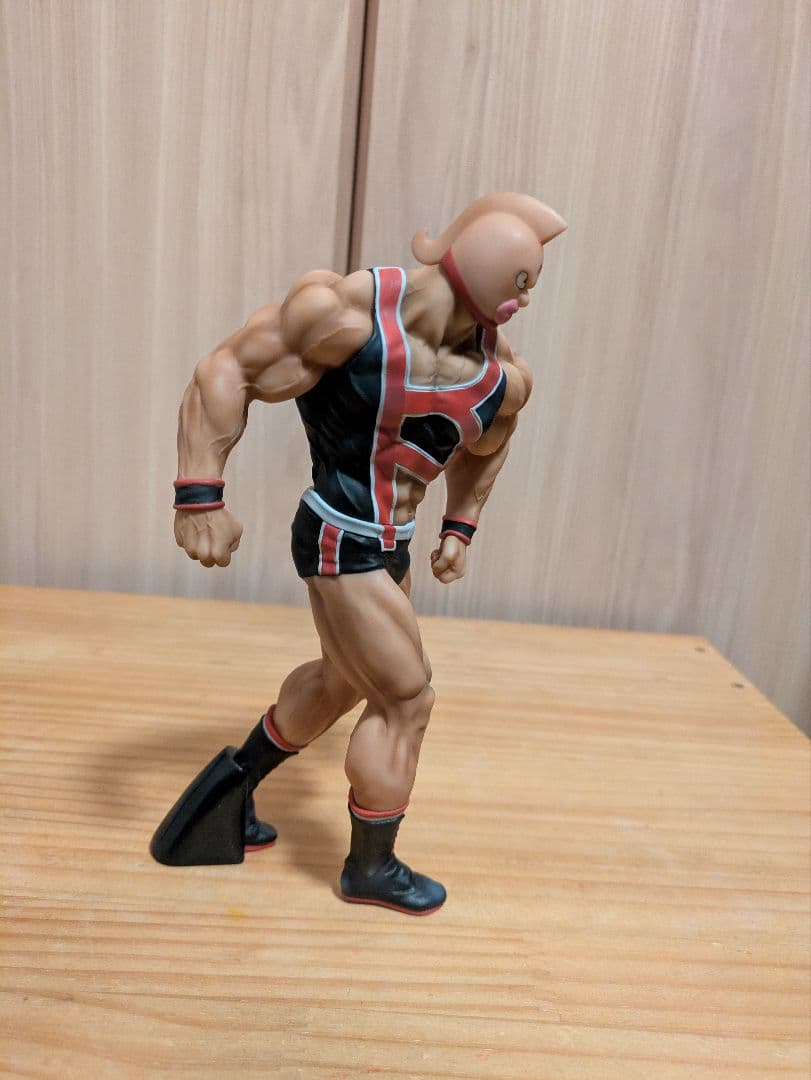 【開封品】CCP　キン肉マン　KIN スーツ Ver.