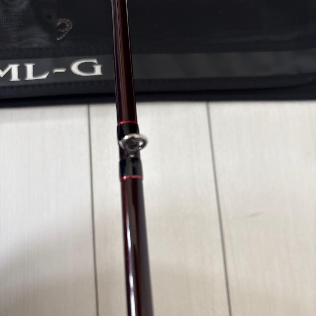 STEEZ スティーズ SC C66ML-G ライトニング66 美品