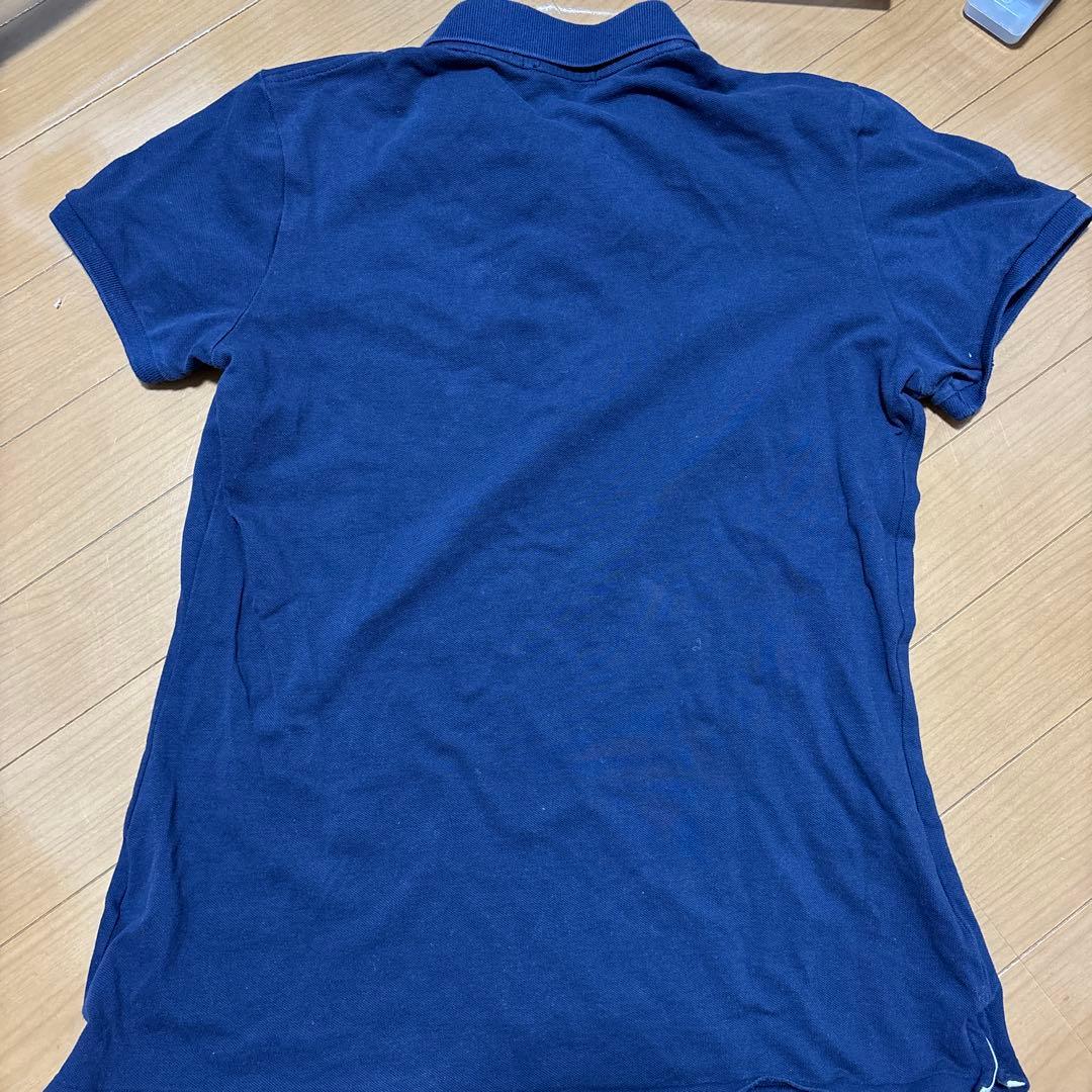 Polo Golf ネイビー ポロシャツとキャップセット