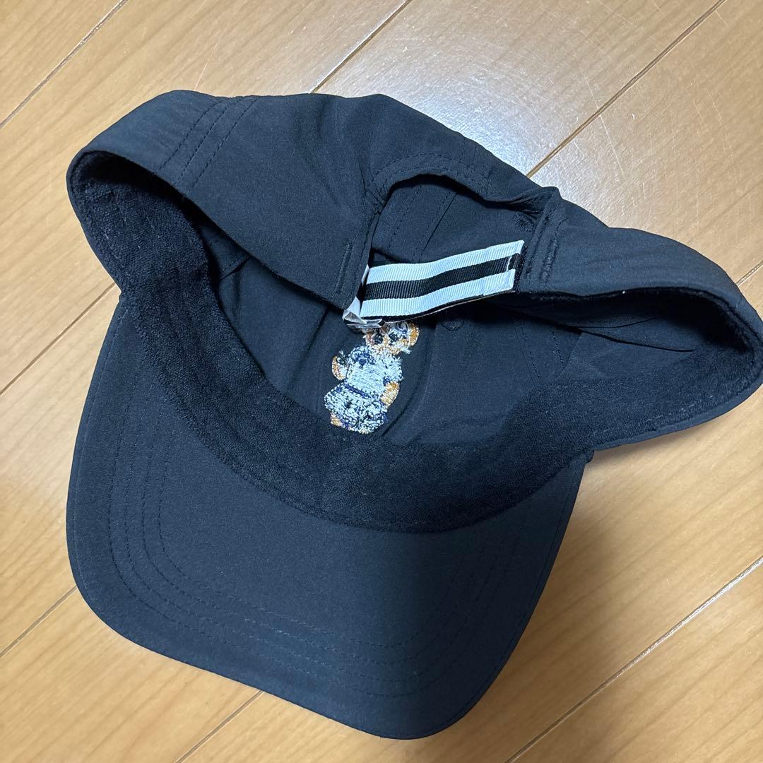 Polo Golf ネイビー ポロシャツとキャップセット