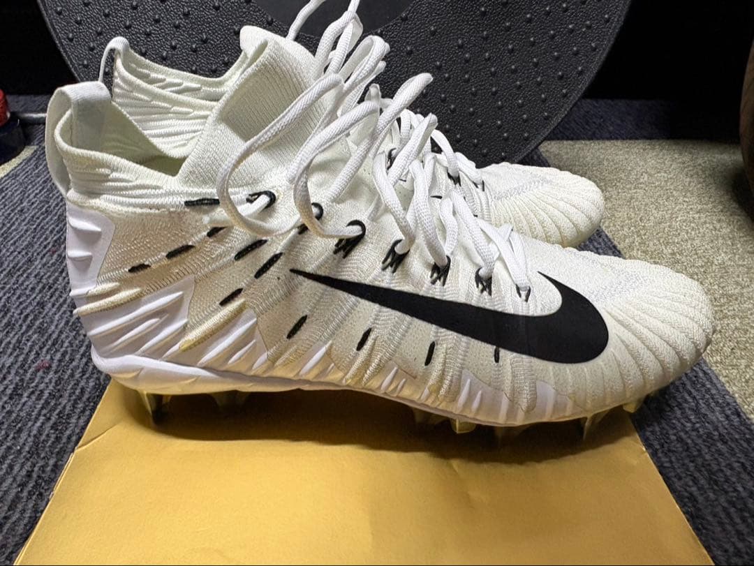 Nike アメフト スパイク 27.5cm