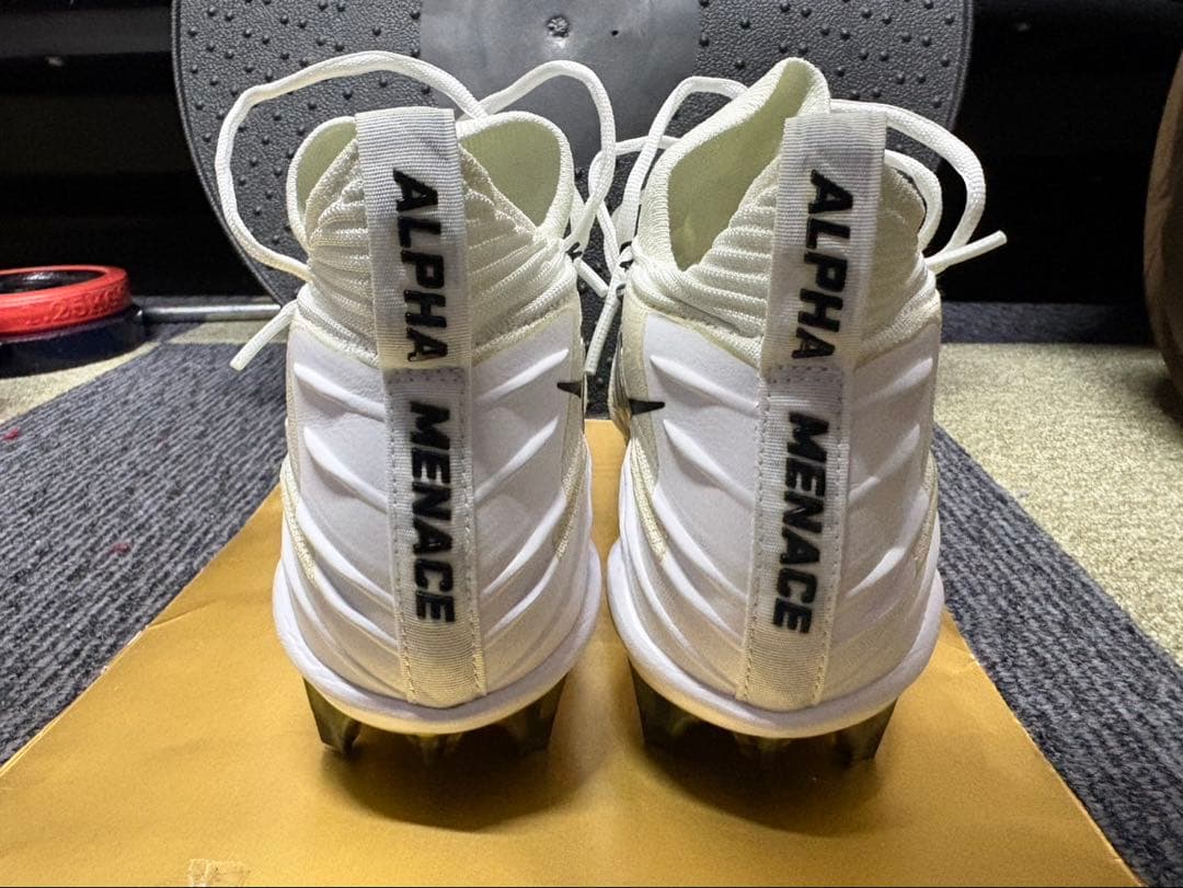 Nike アメフト スパイク 27.5cm