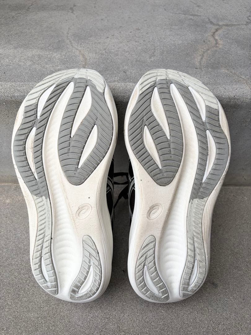 スパイク・シューズ ASICS GEL-NIMBUS27 EXWIDE 27.0