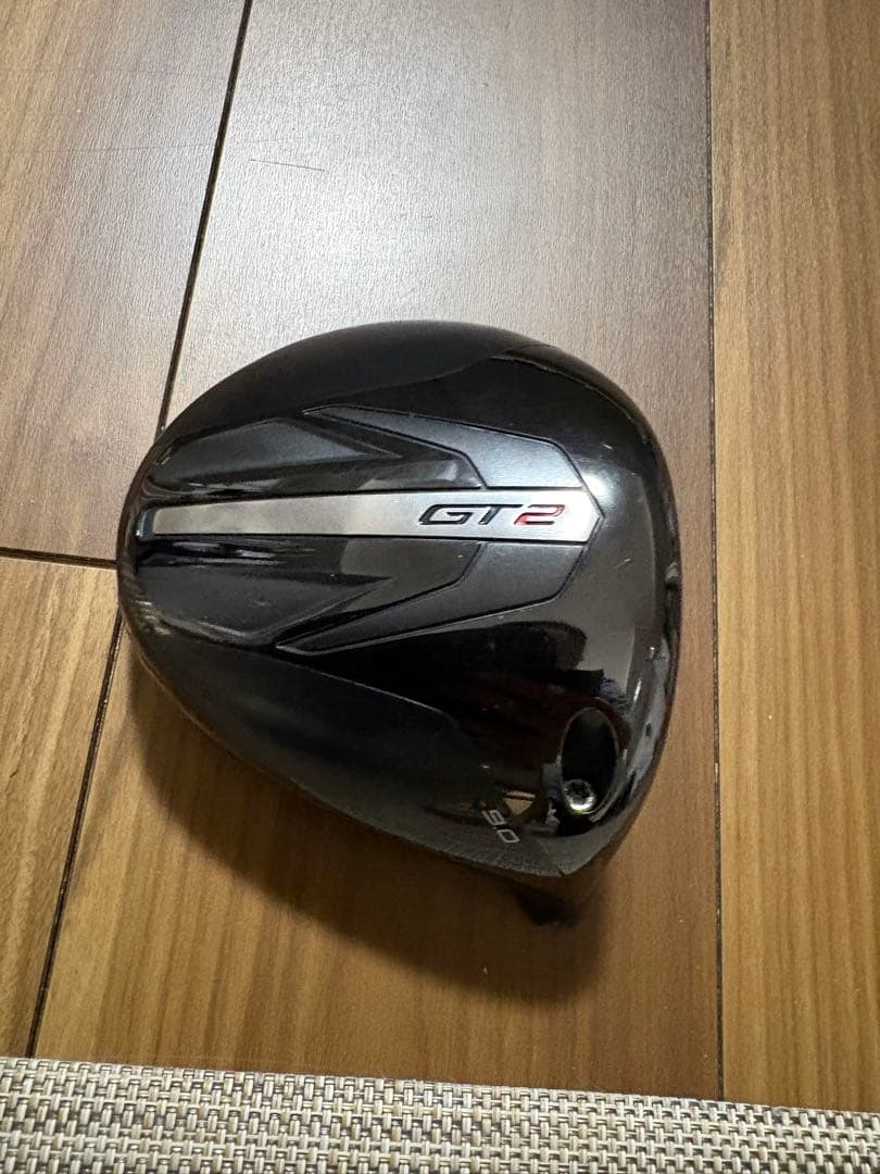 タイトリストGT2 9°ドライバー　ヘッドのみ