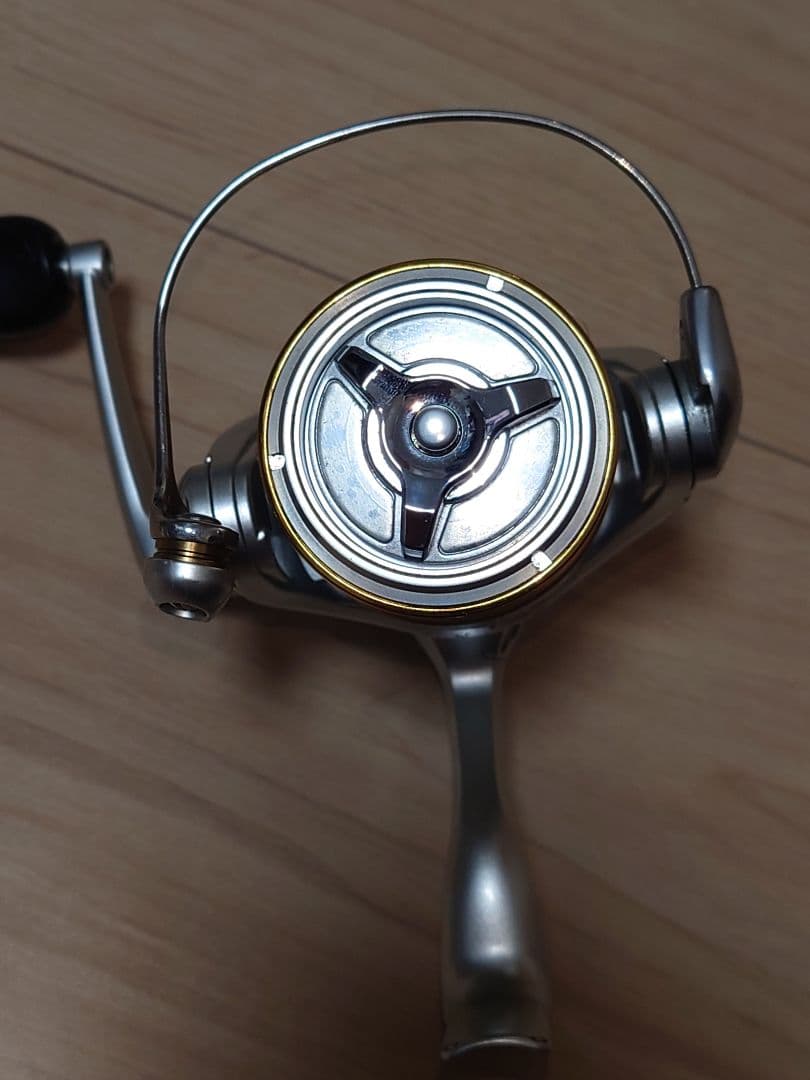 SHIMANO C3000 スピニングリール 06バイオマスターmg