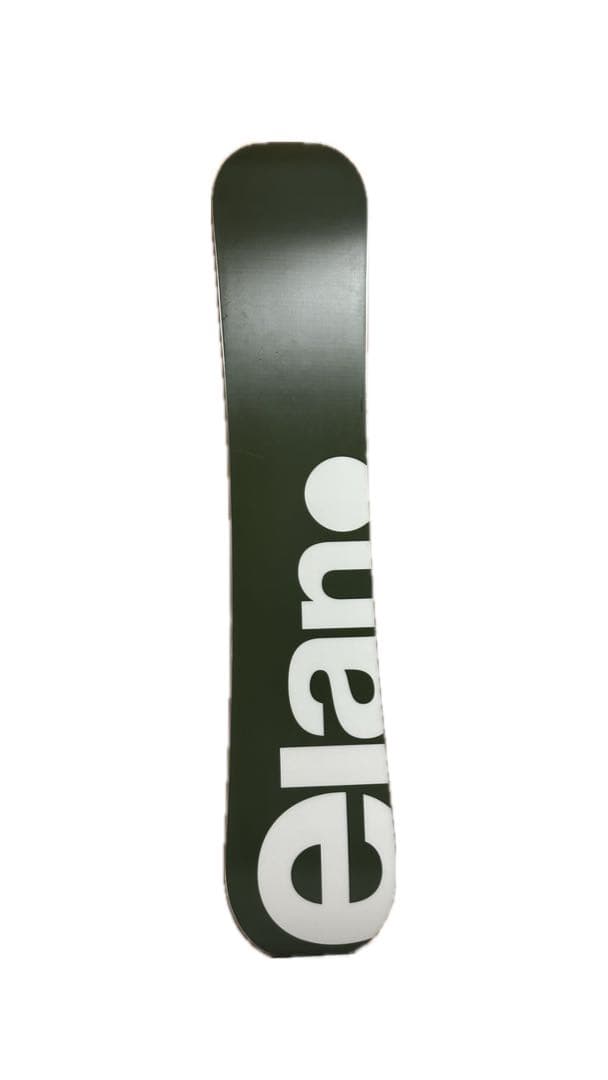 elan SPIKE BLACK 24-25 スノーボード 151cm