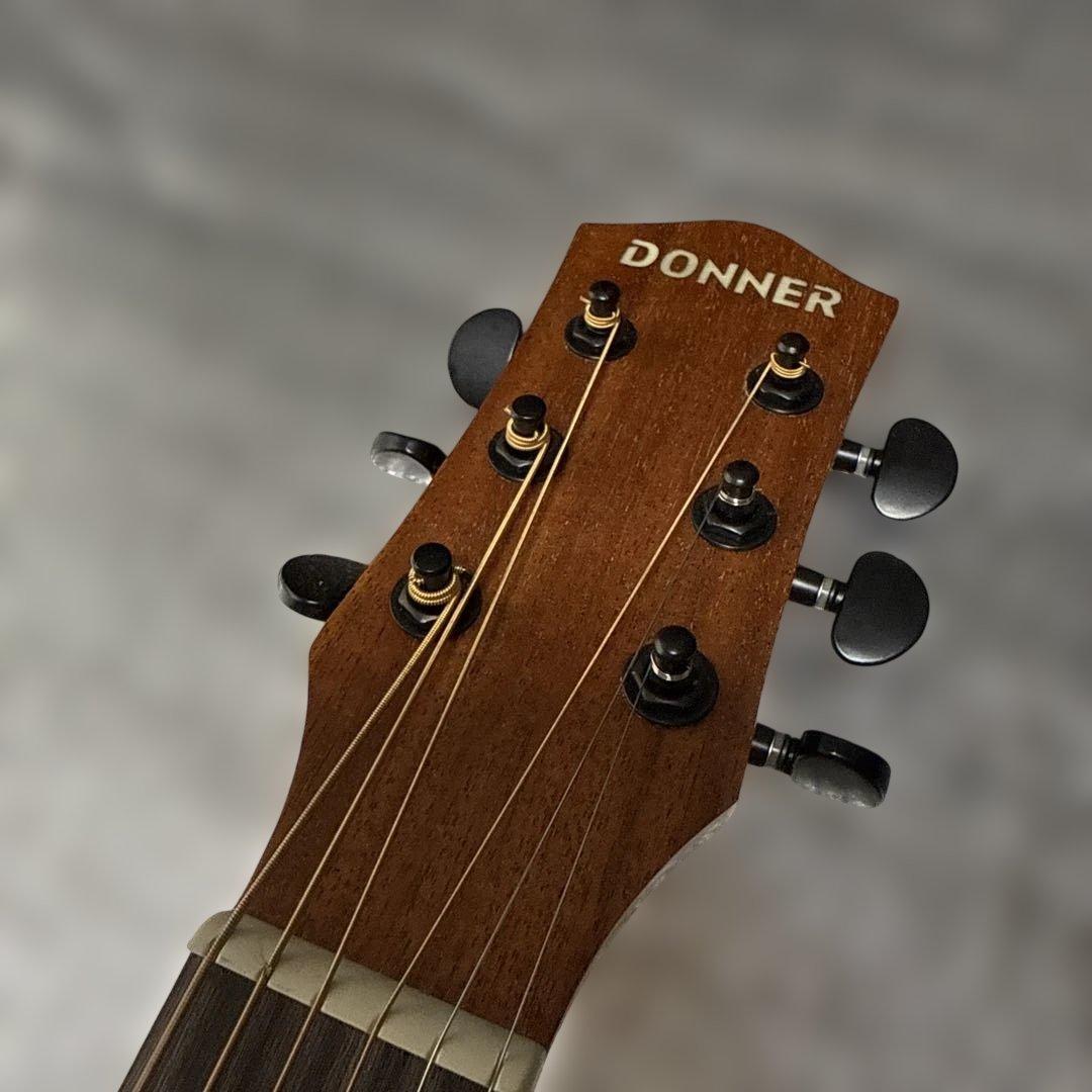 donner アコースティックギター