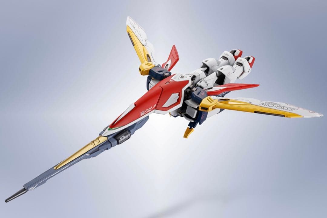 L ROBOT魂 ＜SIDE MS＞ ウイングガンダム　新品未開封