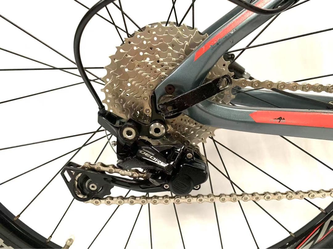 【即乘】送料無料SAVA カーポンディスク式 オイルブレーキMTB30速27.5