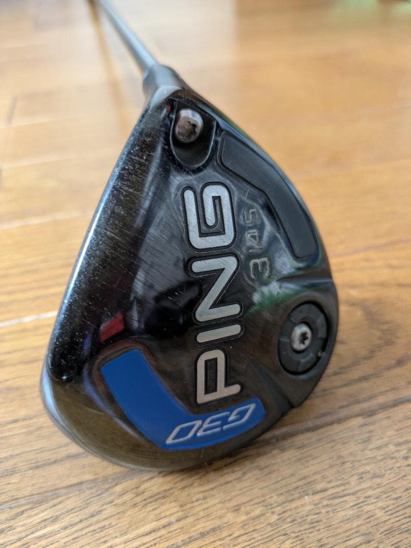 PING G30 3W・5W