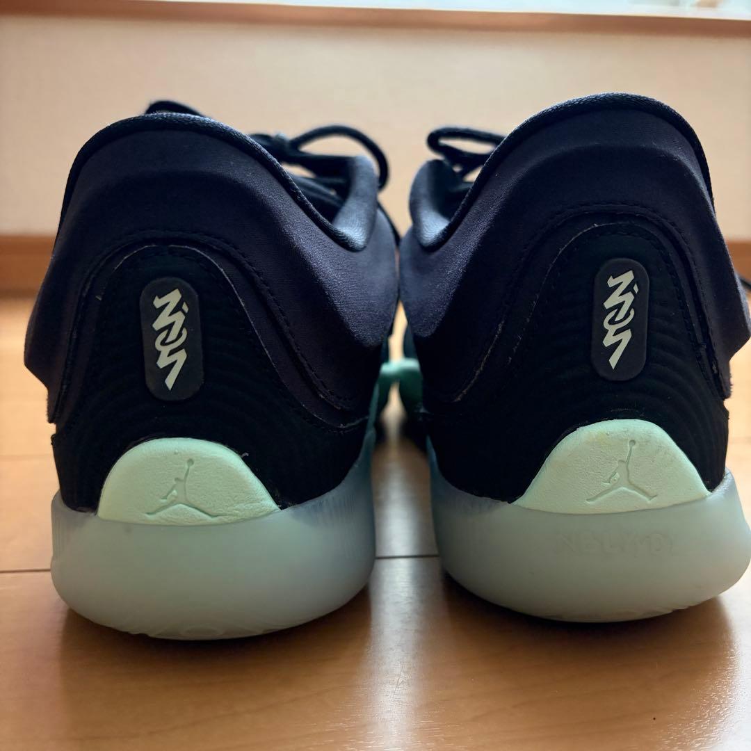 JORDAN ZION 4 ジョーダン ザイオン4 27cm