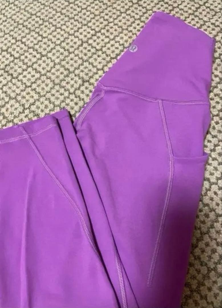 Lululemon Align High-Rise Pant 23インチ