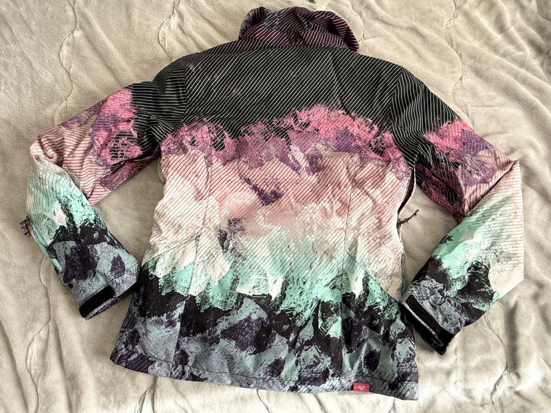 ROXY スノーウェアトップス＆three weatherボトム