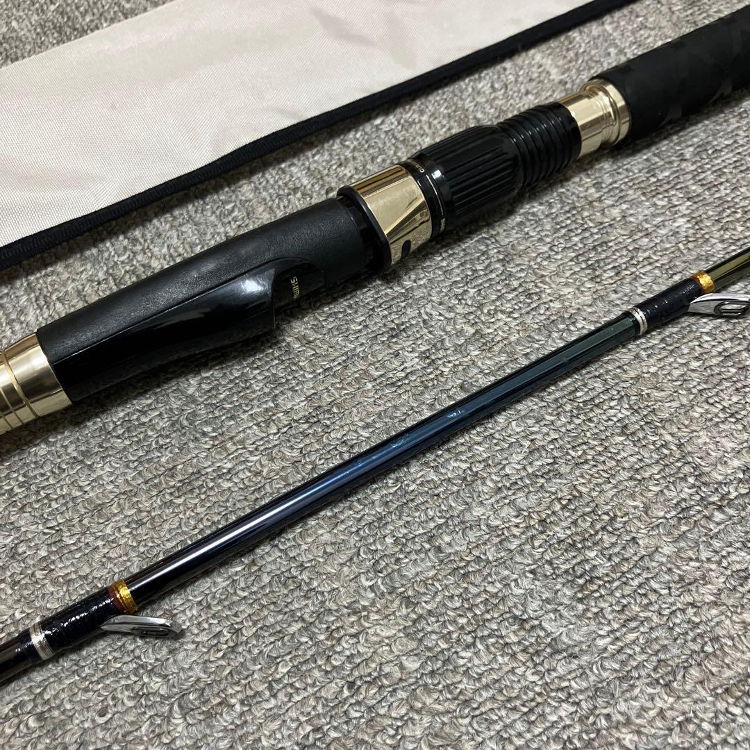 シマノ 05海攻マダイリミテッド M-300