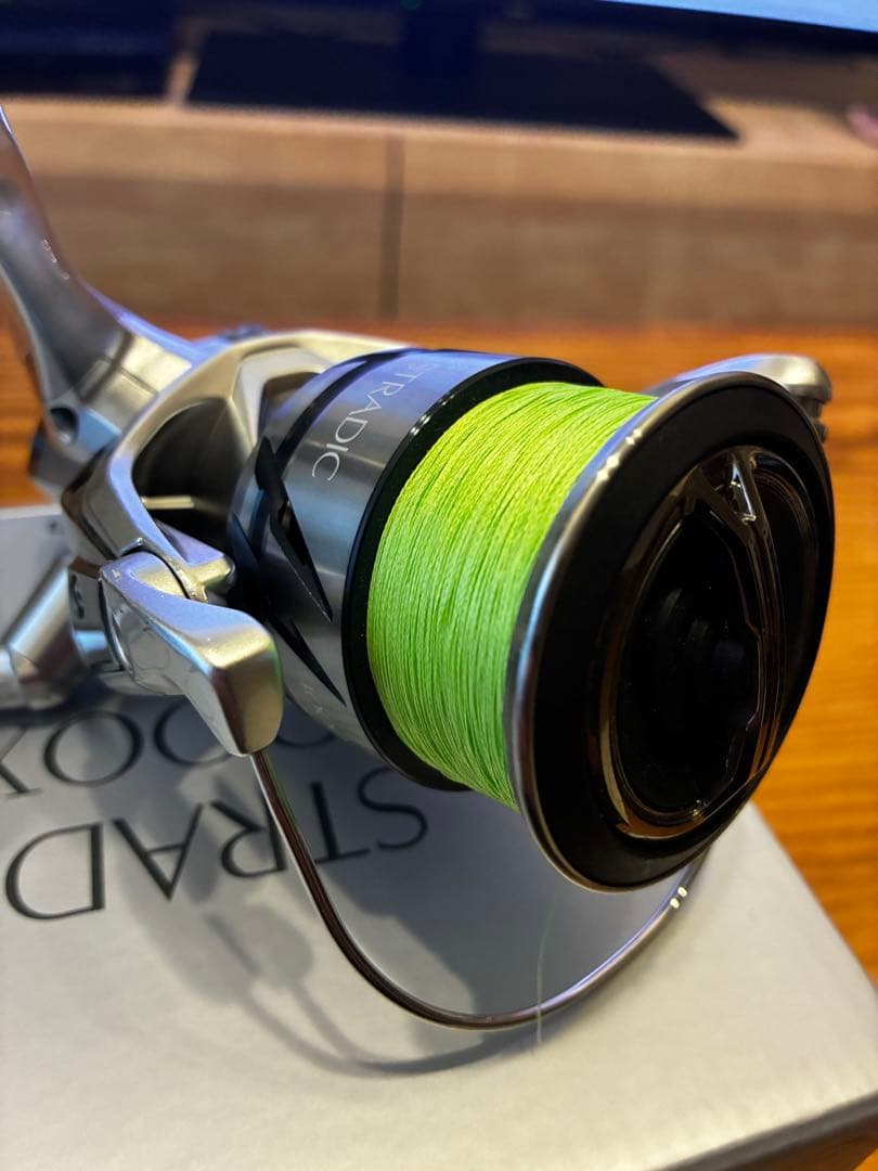 SHIMANO 23ストラディック 4000XG