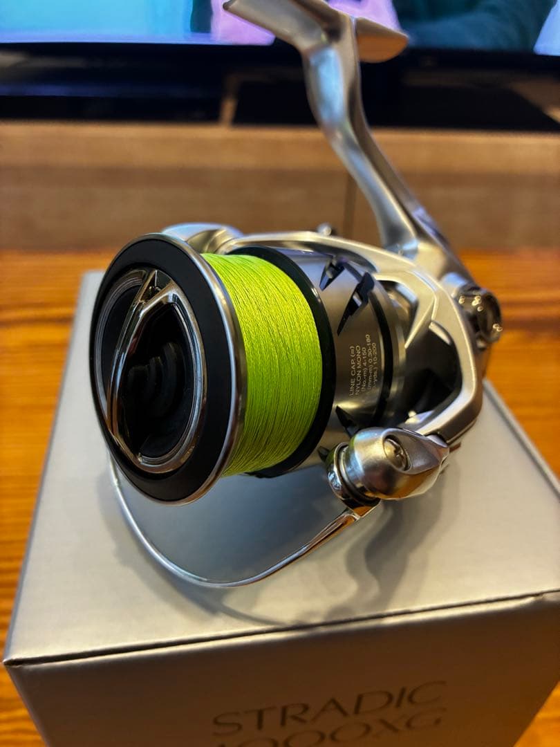 SHIMANO 23ストラディック 4000XG