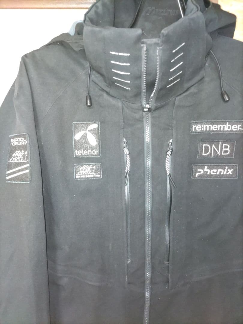 程度良好綺麗 Phenix Norway Team Model Jacket