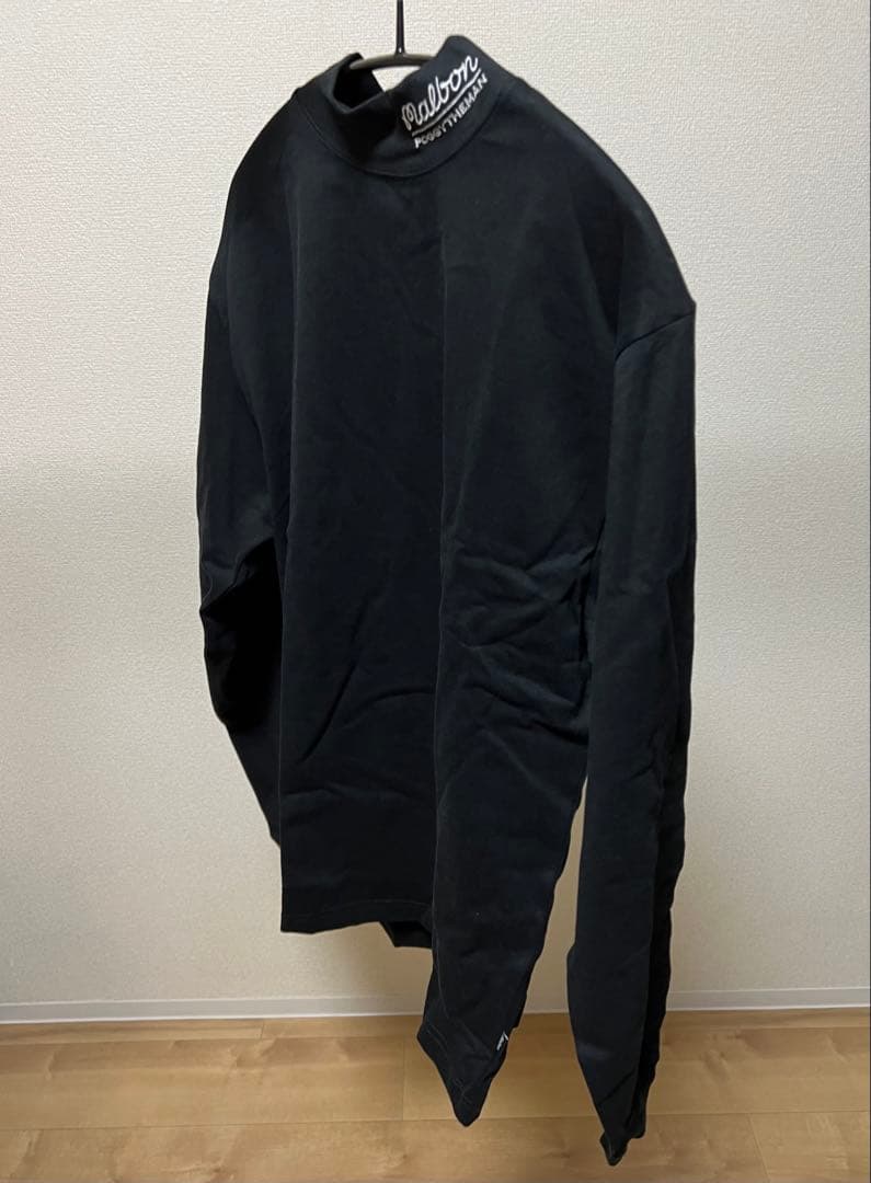 Malbon × Poggy モックネックTシャツ