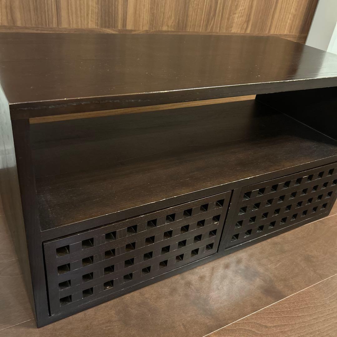 a.flat キューブ・テレビボード　780タイプ