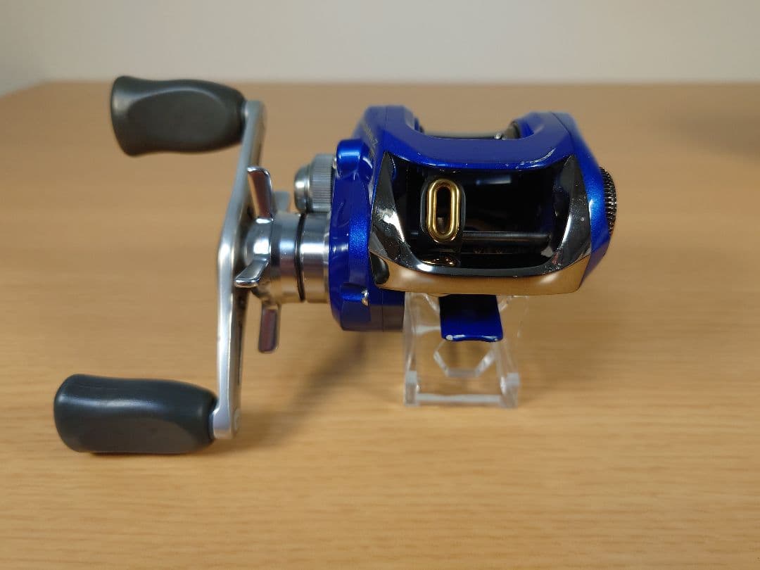 アイズファクトリー チームダイワ TD-Z 103H メタリックブルー