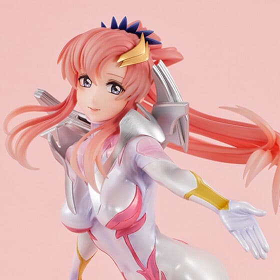 GGGラクス・クラインパイロットスーツVer,・ルナマリア・ホークフィギュア