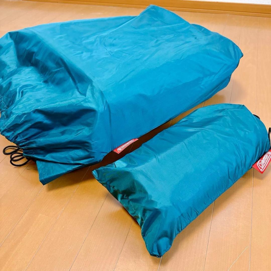 【フルセット】コールマン タフスクリーン2ルームハウス（マット・シート付完品）