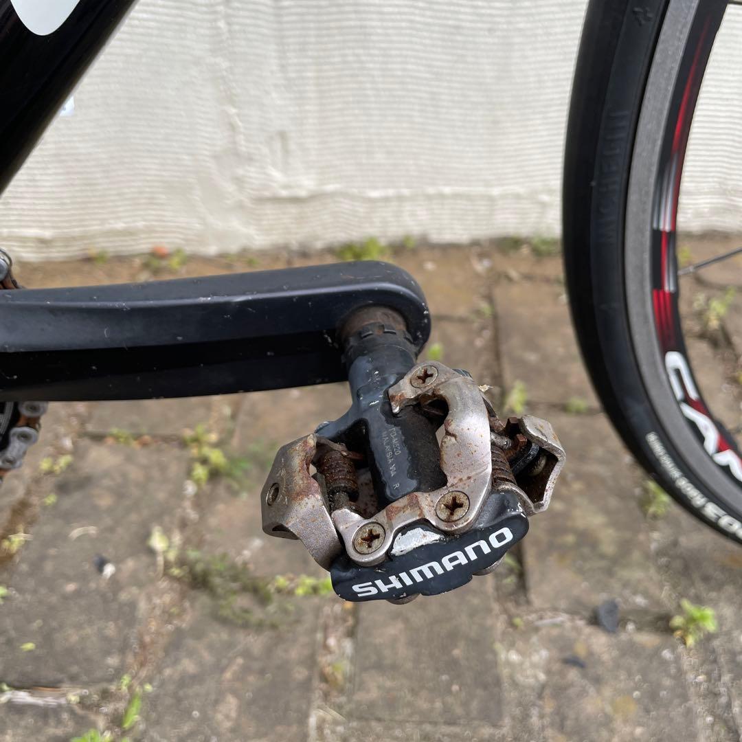 自転車本体 CANNONDALE SYNAPSE 6 105 2014
