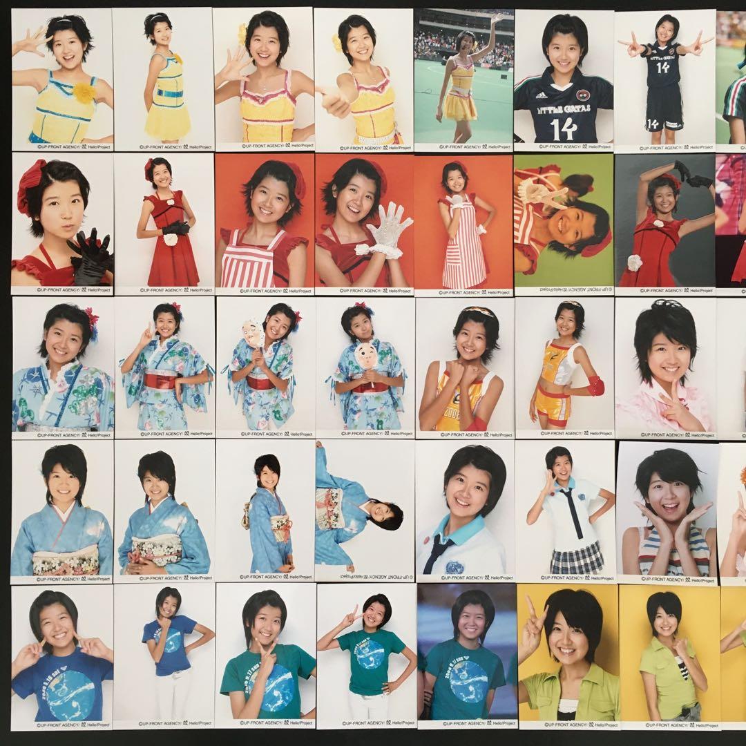 5938 Berryz工房 徳永千奈美 生写真 50枚セット