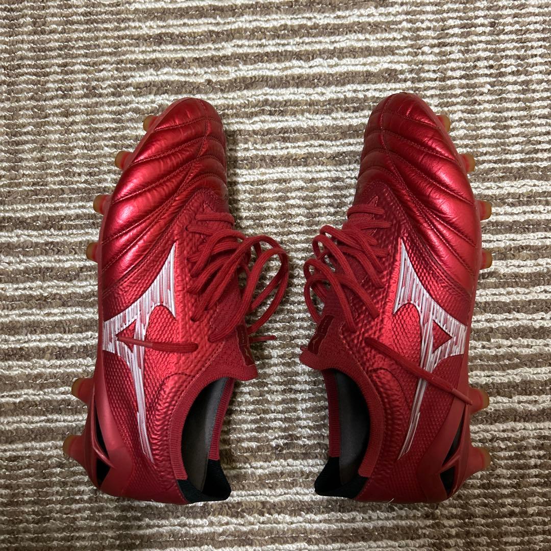 Mizuno モレリアネオ4ベータ本日限定値下げ