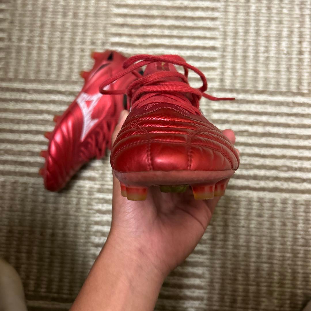 Mizuno モレリアネオ4ベータ本日限定値下げ