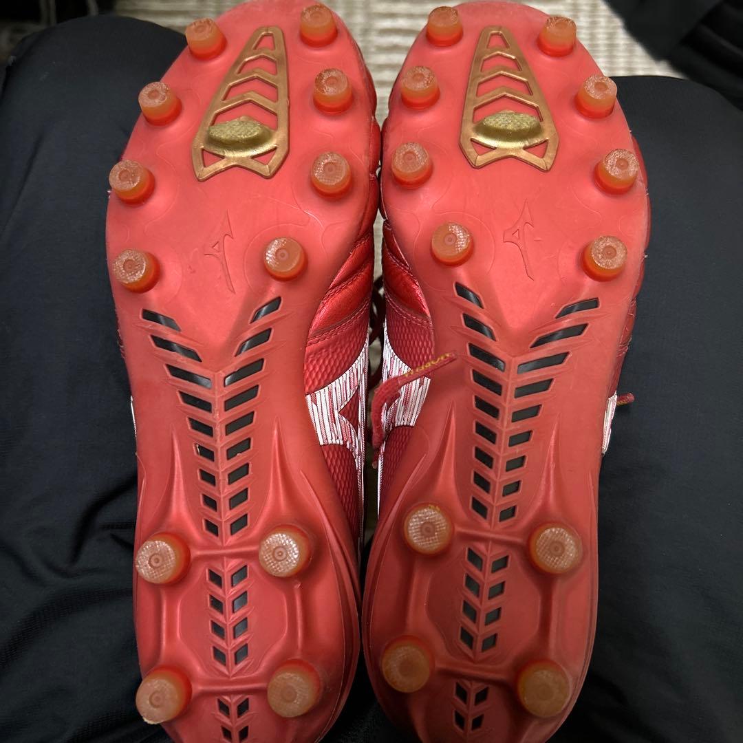 Mizuno モレリアネオ4ベータ本日限定値下げ